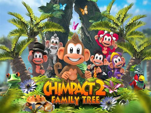 download Chimpact 2: Family tree apk